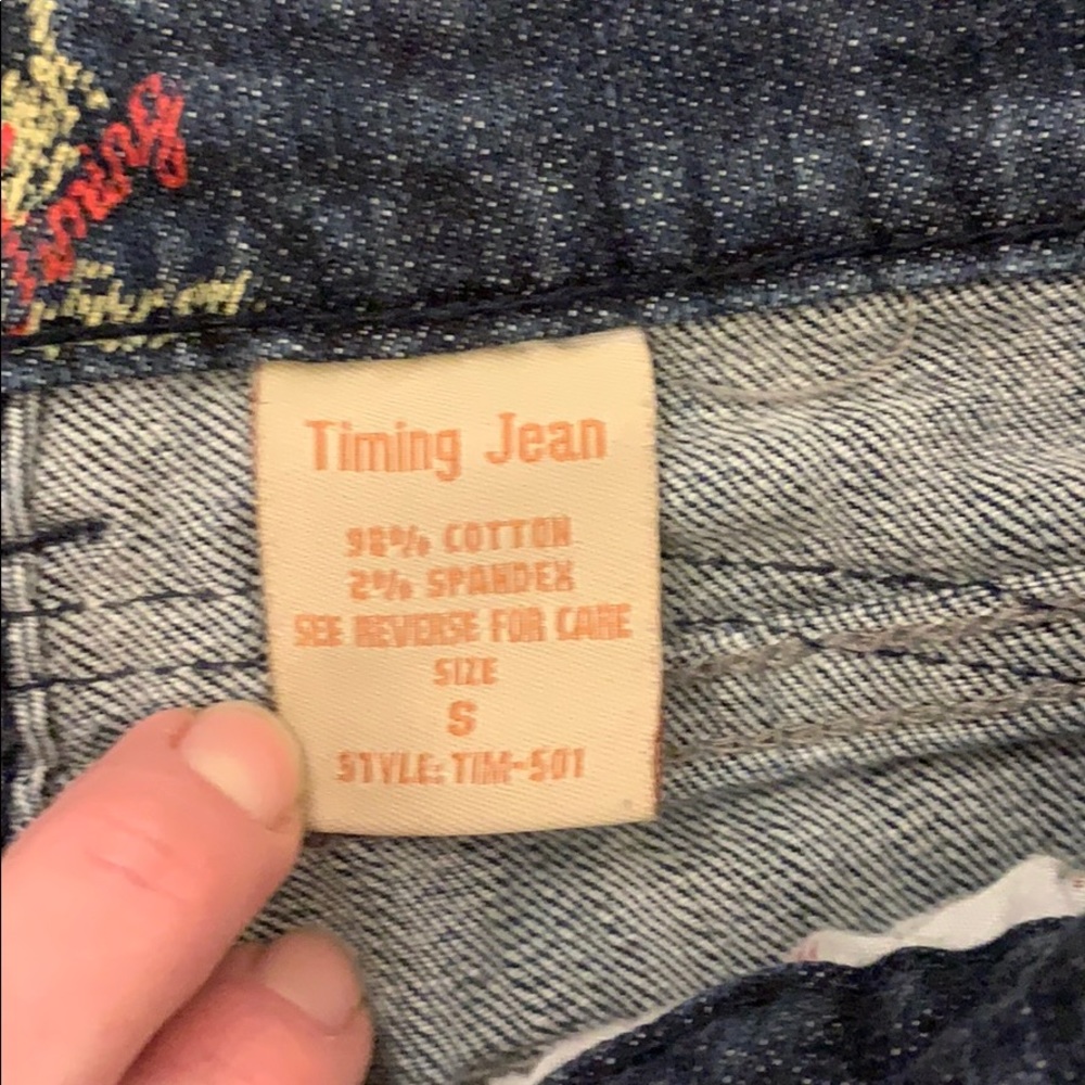 Timing Jeans - Picture 2 of 5